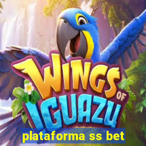 plataforma ss bet